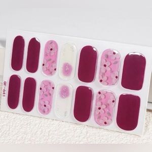 My Pretty Nail Art wraps